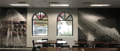 Window & Wall Graphics Photo